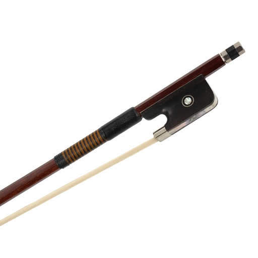 [AS-26-VA] Brazilwood Viola Bow AS-26