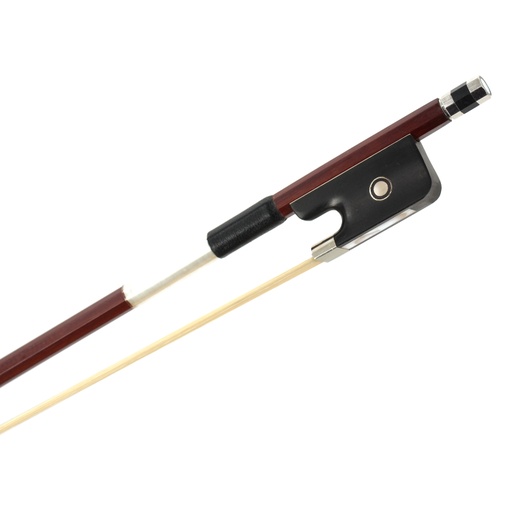 [AS-23-C4/4] Brazilwood Cello Bow AS-23